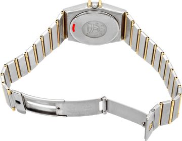 Omega Constellation 12102000 Stainless Steel White dial 33mm Quartz