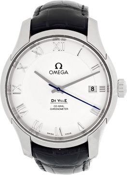 Omega De Ville 43113412102001 Stainless Steel 41mm auto watch