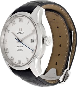 Omega De Ville 43113412102001 Stainless Steel 41mm auto watch