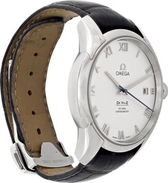Omega De Ville 43113412102001 Stainless Steel 41mm auto watch
