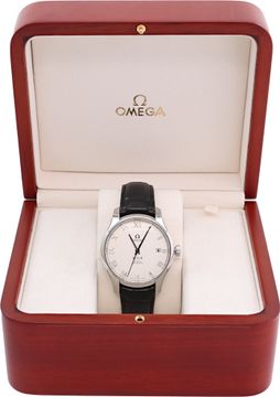 Omega De Ville 43113412102001 Stainless Steel 41mm auto watch