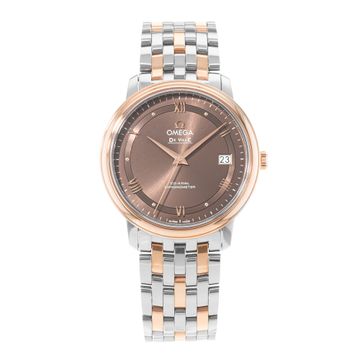 Omega De Ville Prestige 37mm 424.20.37.20.13.001 Mens Watch Collection