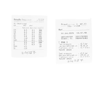 Omega De Ville Prestige 424.20.37.20.13.001 Steel & Rose Gold Brown dial 37mm Auto