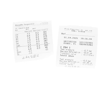 Omega De Ville Prestige 424.20.40.20.13.001 Steel & Rose Gold Brown dial 40mm Auto