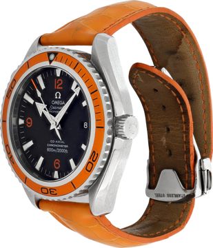 Omega Planet Ocean 2908.50.82 Stainless Steel 45.5mm auto watch