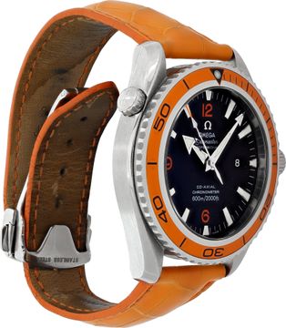 Omega Planet Ocean 2908.50.82 Stainless Steel 45.5mm auto watch