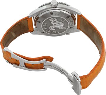 Omega Planet Ocean 2908.50.82 Stainless Steel 45.5mm auto watch