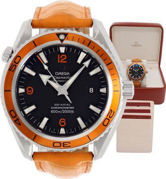 Omega Planet Ocean 45.5mm 2908.50.82