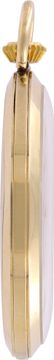 Omega pocket watch 14k 43mm Manual watch