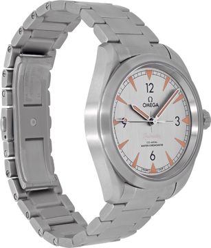 Omega Railmaster 22010402006001 Stainless Steel 40mm auto watch