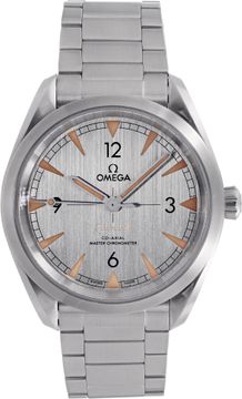 Omega Railmaster 22010402006001 Stainless Steel 40mm auto watch