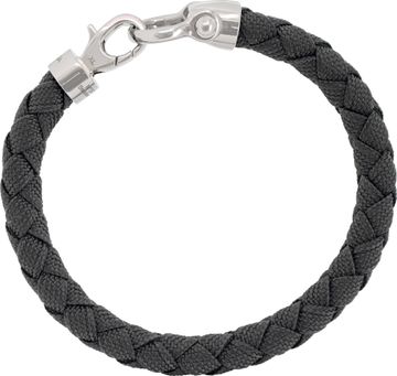 Omega sailing bracelet in gray