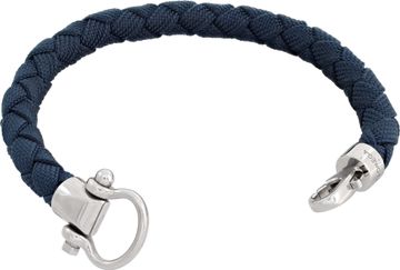 Omega Sailing Bracelet in Navy blue