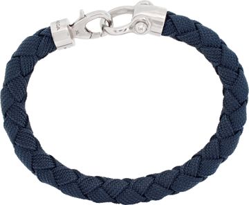 Omega Sailing Bracelet in Navy blue