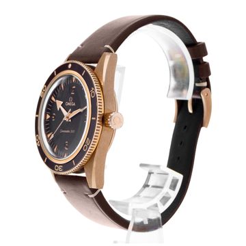 Omega Seamaster 300 234.92.41.21.10.001 Bronze Black dial 41mm Auto