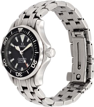 Omega Seamaster Stainless Steel 30mm Quartz watch