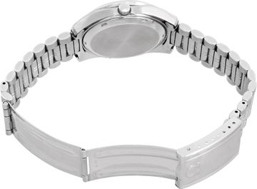 Omega Seamaster Electronic in stainless steel