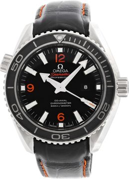 Omega Seamaster 37.5mm 232.38.38.20.01.002 Mens Watch Collection