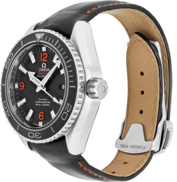 Omega Seamaster 232.38.38.20.01.002 Stainless Steel Black dial 37.5mm Automatic