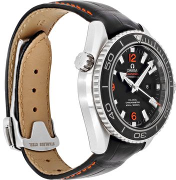 Omega Seamaster 232.38.38.20.01.002 Stainless Steel Black dial 37.5mm Automatic