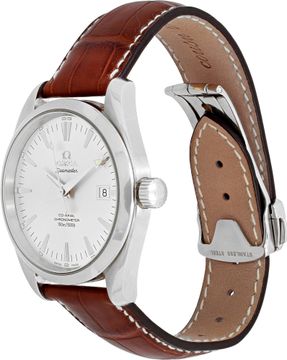 Omega Seamaster Co-Axial in stainless steel