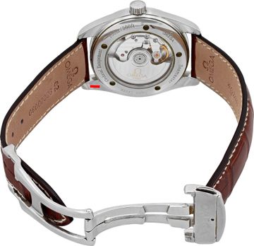 Omega Seamaster Co-Axial in stainless steel