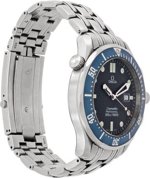 Omega Seamaster 196.1523 Stainless Steel Blue dial 41mm Quartz watch