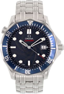 Omega Seamaster James Bond 007 limited edition
