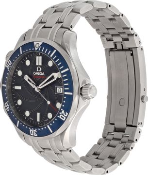 Omega Seamaster James Bond 007 limited edition