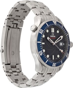 Omega Seamaster James Bond 007 limited edition