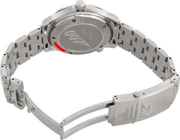 Omega Seamaster James Bond 007 limited edition
