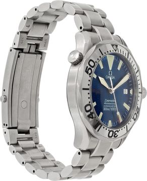 Omega Seamaster 2255.80 Stainless Steel 41mm auto watch