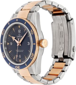 Omega Seamaster 23360412103001 Titanium Blue dial 41mm Automatic watch