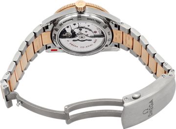 Omega Seamaster 23360412103001 Titanium Blue dial 41mm Automatic watch