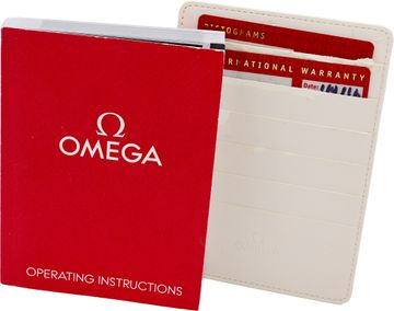 Omega Seamaster 23360412103001 Titanium Blue dial 41mm Automatic watch