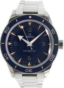 Omega Seamaster 23430412103001 Stainless Steel 41mm auto watch