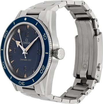 Omega Seamaster 23430412103001 Stainless Steel 41mm auto watch