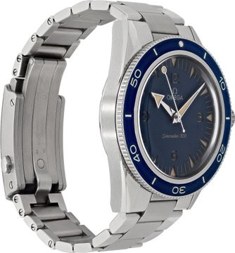 Omega Seamaster 23430412103001 Stainless Steel 41mm auto watch