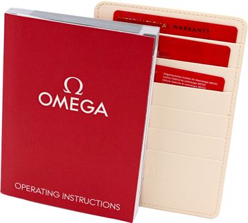 Omega Seamaster 23430412103001 Stainless Steel 41mm auto watch