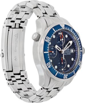 Omega Seamaster 2599.80.00 Stainless Steel 41mm auto watch