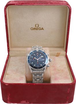 Omega Seamaster 2599.80.00 Stainless Steel 41mm auto watch