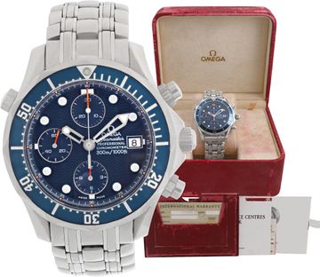 Omega Seamaster 41mm 2599.80.00