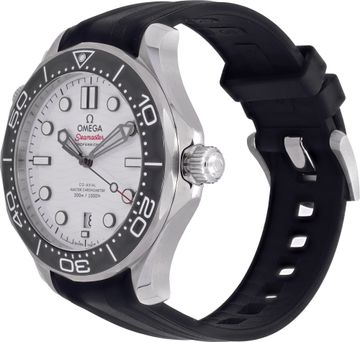 Omega Seamaster 21030422004001 Stainless Steel 42mm auto watch