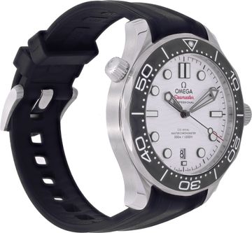 Omega Seamaster 21030422004001 Stainless Steel 42mm auto watch