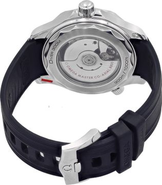 Omega Seamaster 21030422004001 Stainless Steel 42mm auto watch