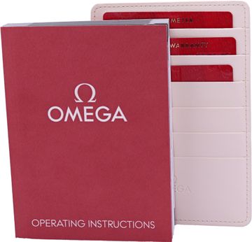 Omega Seamaster 21030422004001 Stainless Steel 42mm auto watch