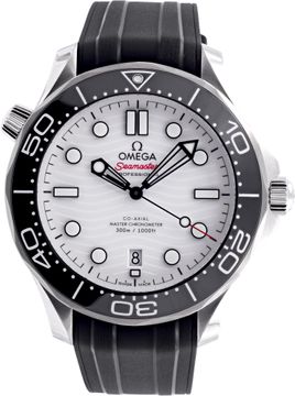 Omega Seamaster 21030422004001 Stainless Steel 42mm auto watch