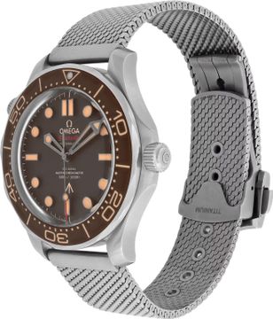 Omega Seamaster 210.92.42.20.01.001 Titanium 42mm auto watch