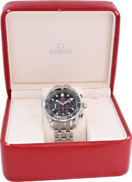 Omega Seamaster 212.30.42.50.01.001 Stainless Steel 42mm auto watch