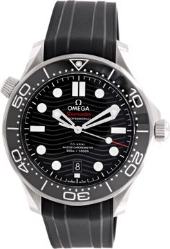 Omega Seamaster Diver 300M